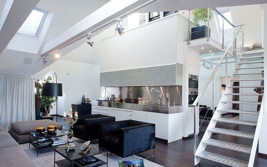 北京小復(fù)式樓裝修技巧很重要,做到這幾點(diǎn)就沒問題