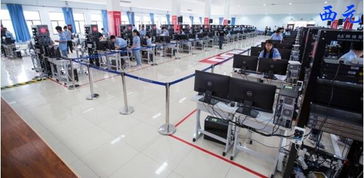 西元協(xié)辦2016年全國(guó)職業(yè)院校技能大賽中職組‘網(wǎng)絡(luò)搭建與應(yīng)用’賽項(xiàng)，助力實(shí)訓(xùn)室建設(shè)與技能人才培養(yǎng)